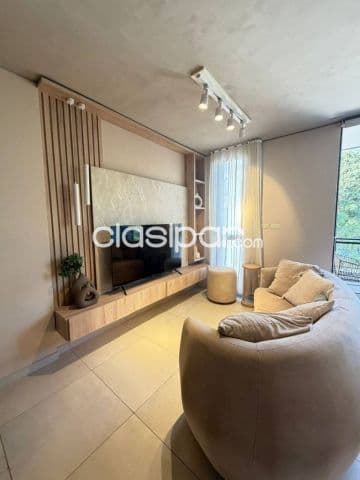 Departamento amoblado 3 dormitorios en insignia city asuncion