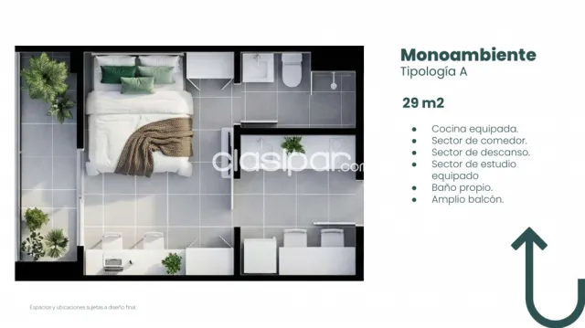 En venta departamentos en pozo en Mariano Roque Alonso - Zona UMAX, foto 2