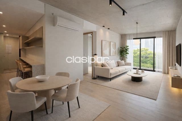 Departamento en barrio Ycuá Satí!! — foto 1