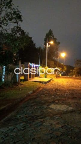 Casa semiterminada de excelente ubicación!!!santani!!! A 50 m de la ruta py 03, foto 1
