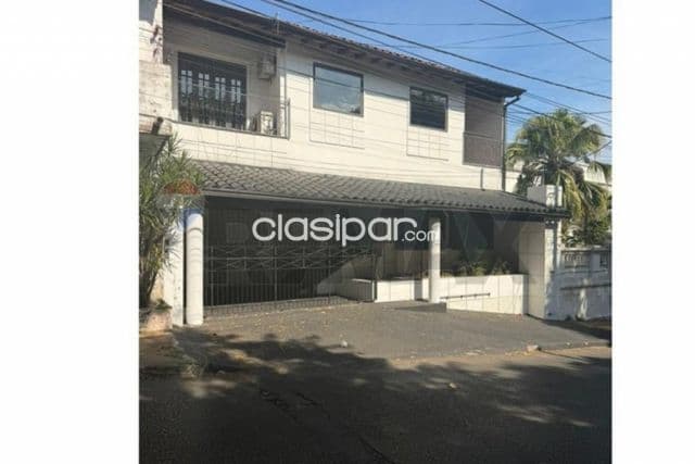 casa de 5 Habiytaciones - Ciudad Nueva, Asunción, Paraguay