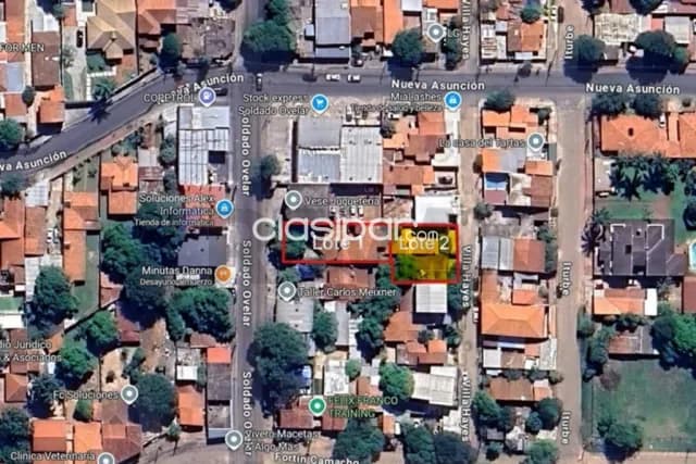 2 casas en venta - Fernando de la Mora sur — foto 4
