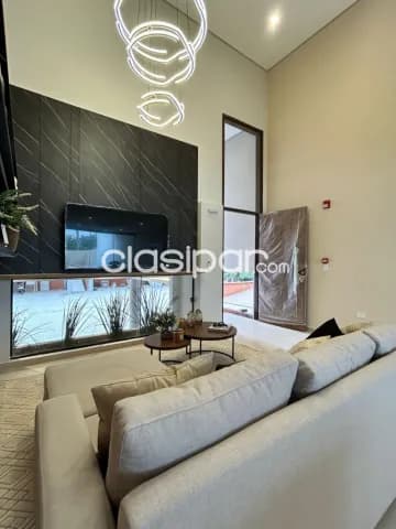 Duplex amoblado en exclusivo condominio en Luque - zona aeropuerto cod 6905, foto 4