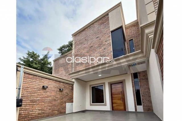 Duplex de 3 habitaciones - villa aurelia asuncion