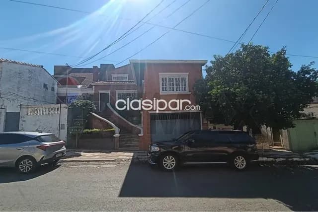 Casa de 6 habitaciones - barrio obrero asuncion — foto 2
