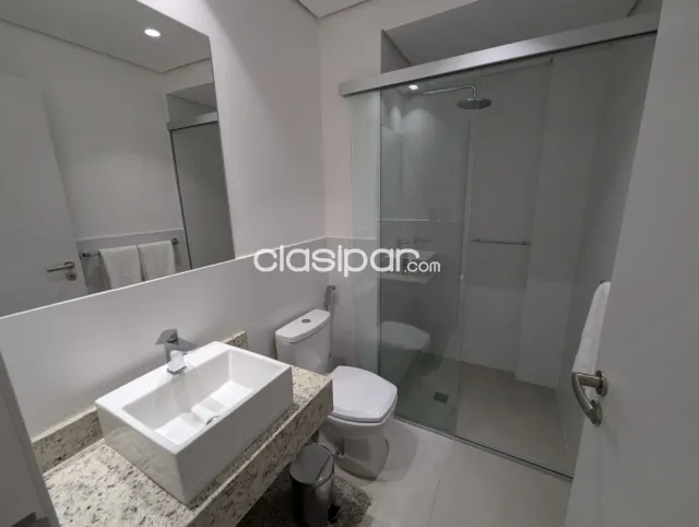 Departamento amoblado en asuncion barrio Herrera cod 6907, foto 3