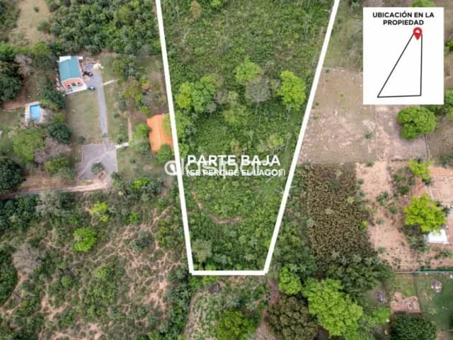 Terreno de 3,5 hectáreas con vista al lago ypacaraí — San Bernardino — foto 5