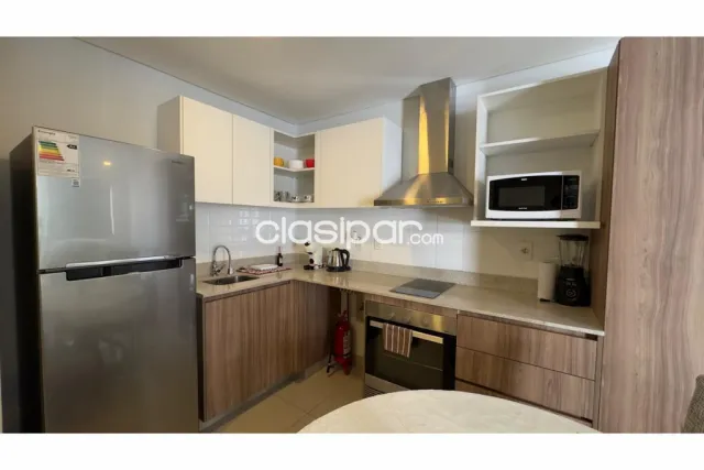 Departamento amoblado en barrio Ycuá Satí!!, foto 4