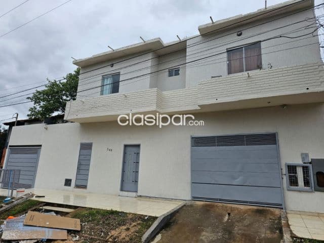 Departamento de 1 dormitorio AMOBLADO en Luque zona Villa Policial barrio Molino