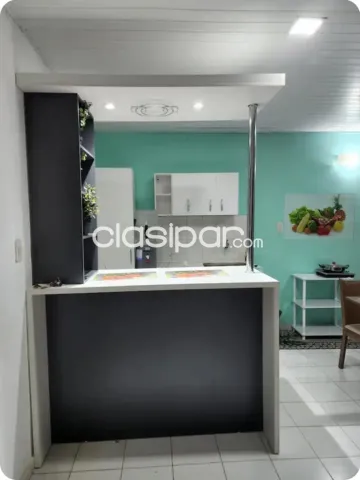 Departamento de 1 dormitorio AMOBLADO en Luque zona Villa Policial barrio Molino — foto 3