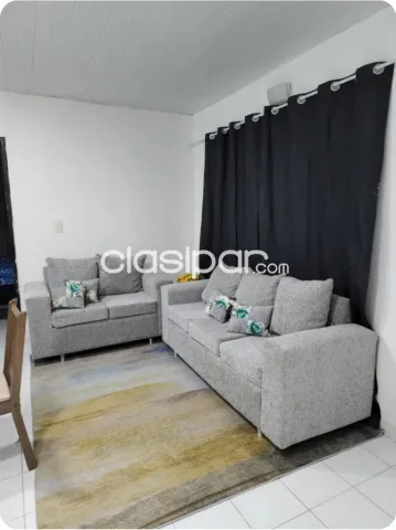 Departamento de 1 dormitorio AMOBLADO en Luque zona Villa Policial barrio Molino — foto 5