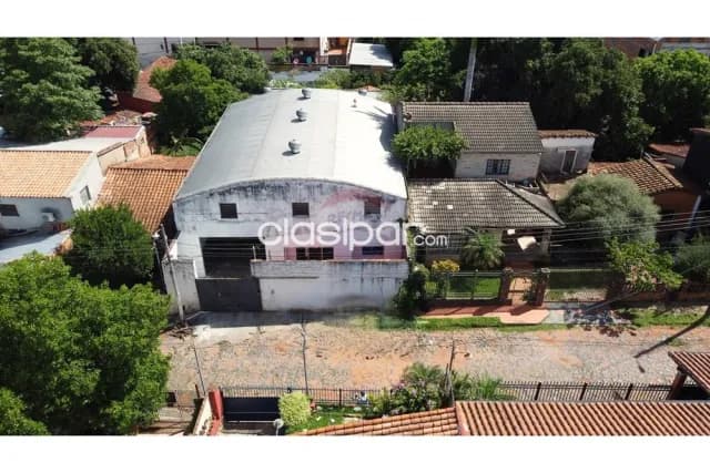 En Venta - Depósito - San Vicente, Asunción, Paraguay — foto 2