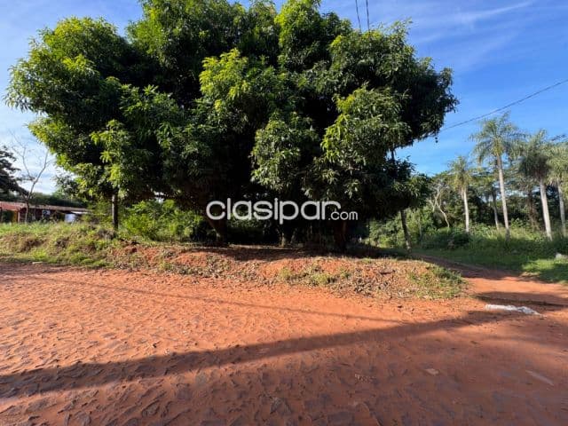 En venta terreno en Ñemby en esquina, foto 1