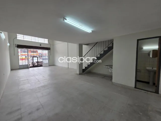 Amplio salon comercial en Fernando de la Mora sobre la ruta mariscal estigarribia — foto 3