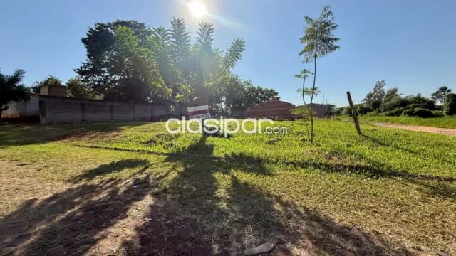 En venta terreno en Ñemby en esquina, foto 4