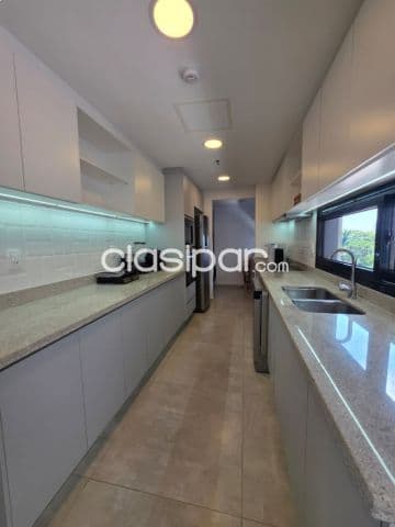 Departamento amoblado en asuncion Villa Morra cod 6459