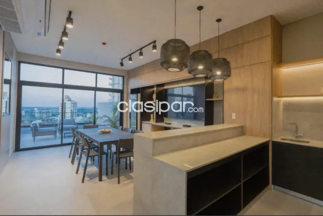 Departamento de 2 dormitorios en Imagina Ykua Sati, Asunción — foto 3