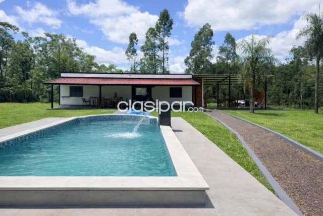 Exclusiva quinta de 3 hectáreas en puerto samu´u - nueva alborada, foto 5