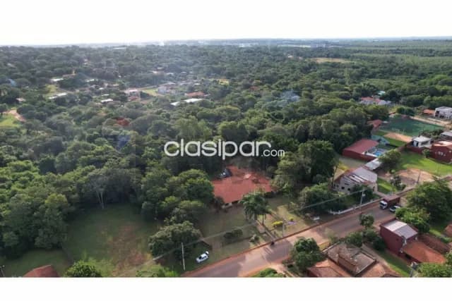 Terreno en Luque 8.341 m2 — foto 4