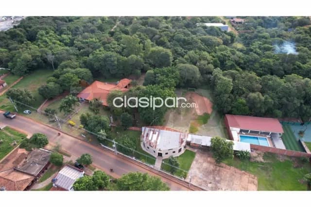 Terreno en Luque 8.341 m2 — foto 5
