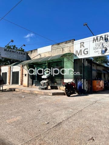 Salón Comercial + Área Industrial en Venta | Isla Bogado, Luque, foto 1