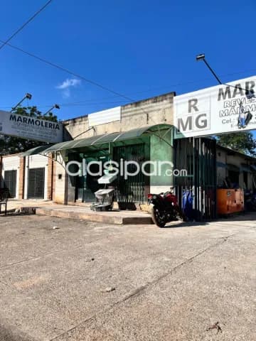 Salón Comercial + Área Industrial en Venta | Isla Bogado, Luque, foto 2