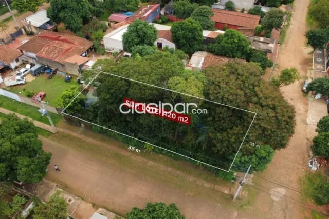 Casa A Precio De Terreno En San Lorenzo Sagrada Familia — foto 2