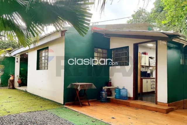 Casa A Precio De Terreno En San Lorenzo Sagrada Familia — foto 3