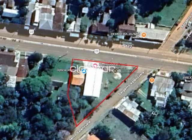 EN VENTA: Propiedad en Itacurubí (Casa + Tinglado) - IDEAL PARA NEGOCIO + VIVIENDA — foto 5