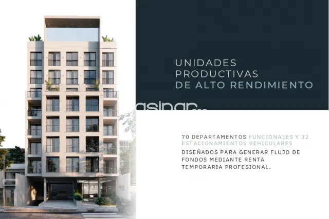 📈 Torre Genova - Inversión de Alto Rendimiento a metros del Shopping del Sol — foto 3