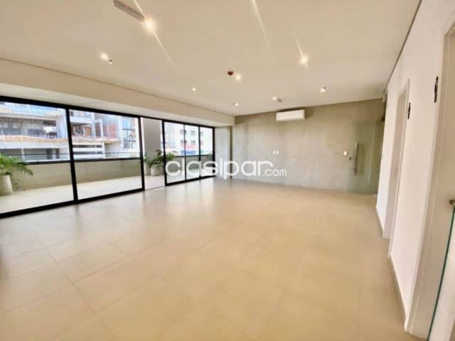 Departamento de 2 dormitorios a estrenar en alquiler zona molas lopez - asuncion