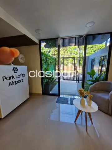 Dpto moderno full amoblado y equipado mas wifi y tv flow zona ñu guazu — foto 5
