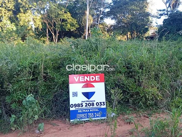 Terreno en Luque- zona ykua karanday — foto 2