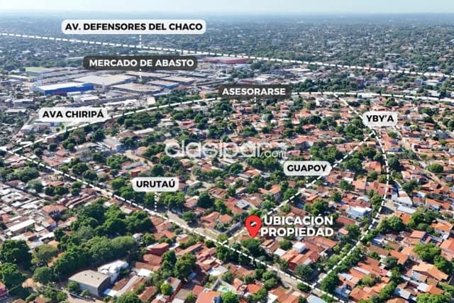 Terreno en venta barrio san pablo, foto 5