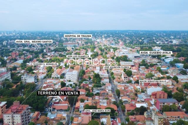 Terreno en venta de 151 m2 - barrio ciudad nueva