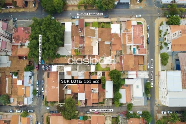 Terreno en venta de 151 m2 - barrio ciudad nueva — foto 5