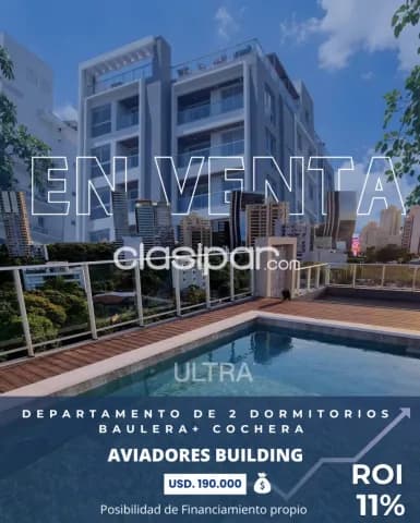 Depto de 2 dormitorios zona eje corporativo, foto 2