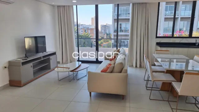 ¡Lujo en Barrio Herrera! 💎Depto de 98m² con Piscina y Gym - Amoblado o Sin Muebles💆‍♀️🧙, foto 2