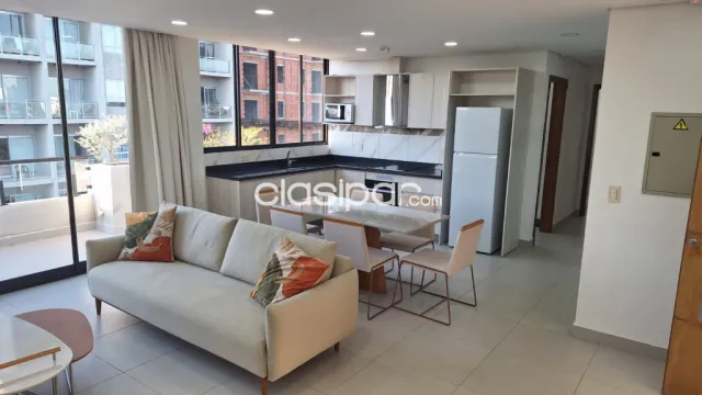 ¡Lujo en Barrio Herrera! 💎Depto de 98m² con Piscina y Gym - Amoblado o Sin Muebles💆‍♀️🧙, foto 3