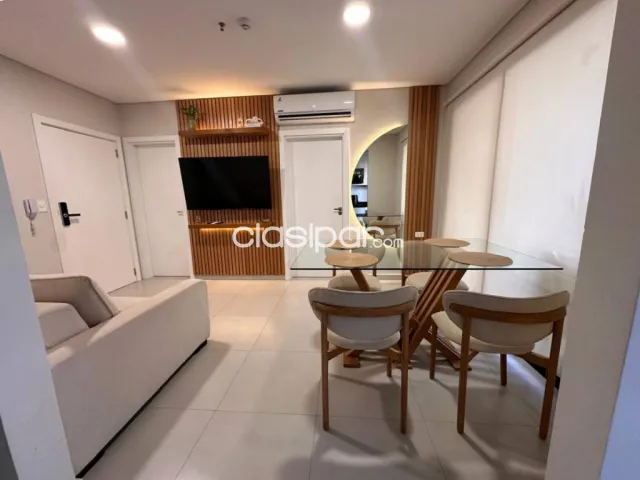 Departamento amoblado y equipado – edificio genoa, Carmelitas – Asunción, foto 3