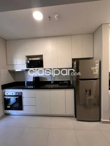 Departamento amoblado y equipado – edificio genoa, Carmelitas – Asunción, foto 4