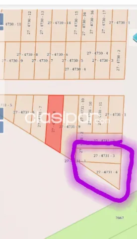 Atención inversionistas y constructores! . En venta terreno de 770 m2 en Zarate Isla — foto 2