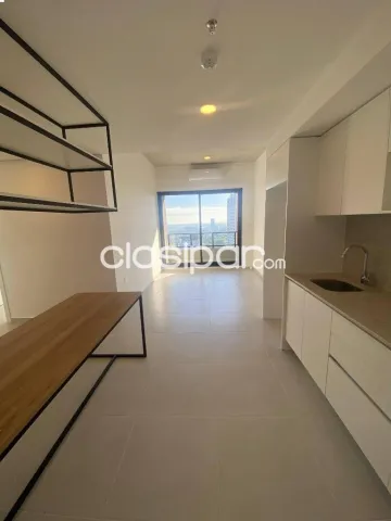 En venta depto de 2 habitaciones edificio españa Las Mercedes, foto 2