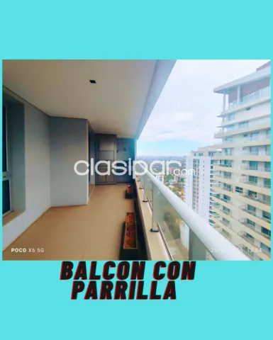 departamento amoblado de 2 dormitorios en palacio de los patos — foto 5
