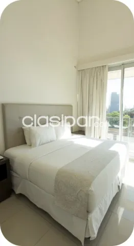 Depto. de 1 Dorm. Amoblado y equipado + cochera y baulera incluida–Edif.START Villa Morra✨, foto 3