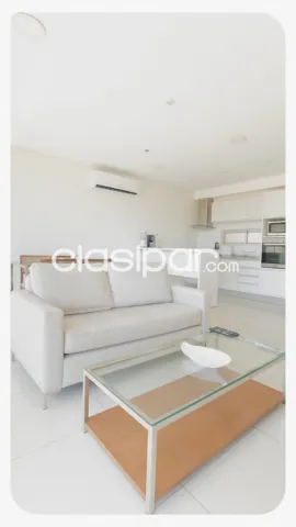 Depto. de 1 Dorm. Amoblado y equipado + cochera y baulera incluida–Edif.START Villa Morra✨, foto 4