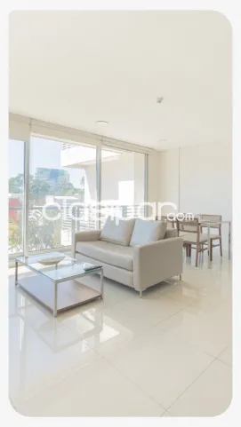 Depto. de 1 Dorm. Amoblado y equipado + cochera y baulera incluida–Edif.START Villa Morra✨, foto 5