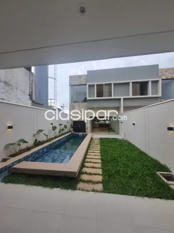 Dúplex c/ piscina en Fernando de la Mora zona norte!! — foto 2