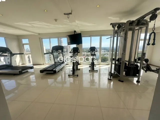 Dpto en barrio ycua sati, edificio the one, foto 4