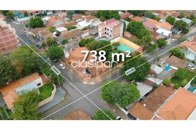 En Venta -Casa - Obrero, Asunción, Paraguay